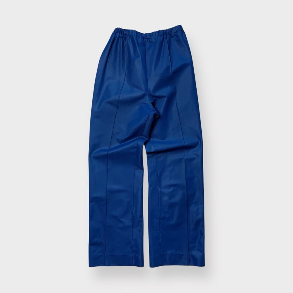 Vtg 1973 McDonalds Womens Full Uniform 2-Piece Set, Shirt Pants, Fast Food S 70s - Picture 4 of 12